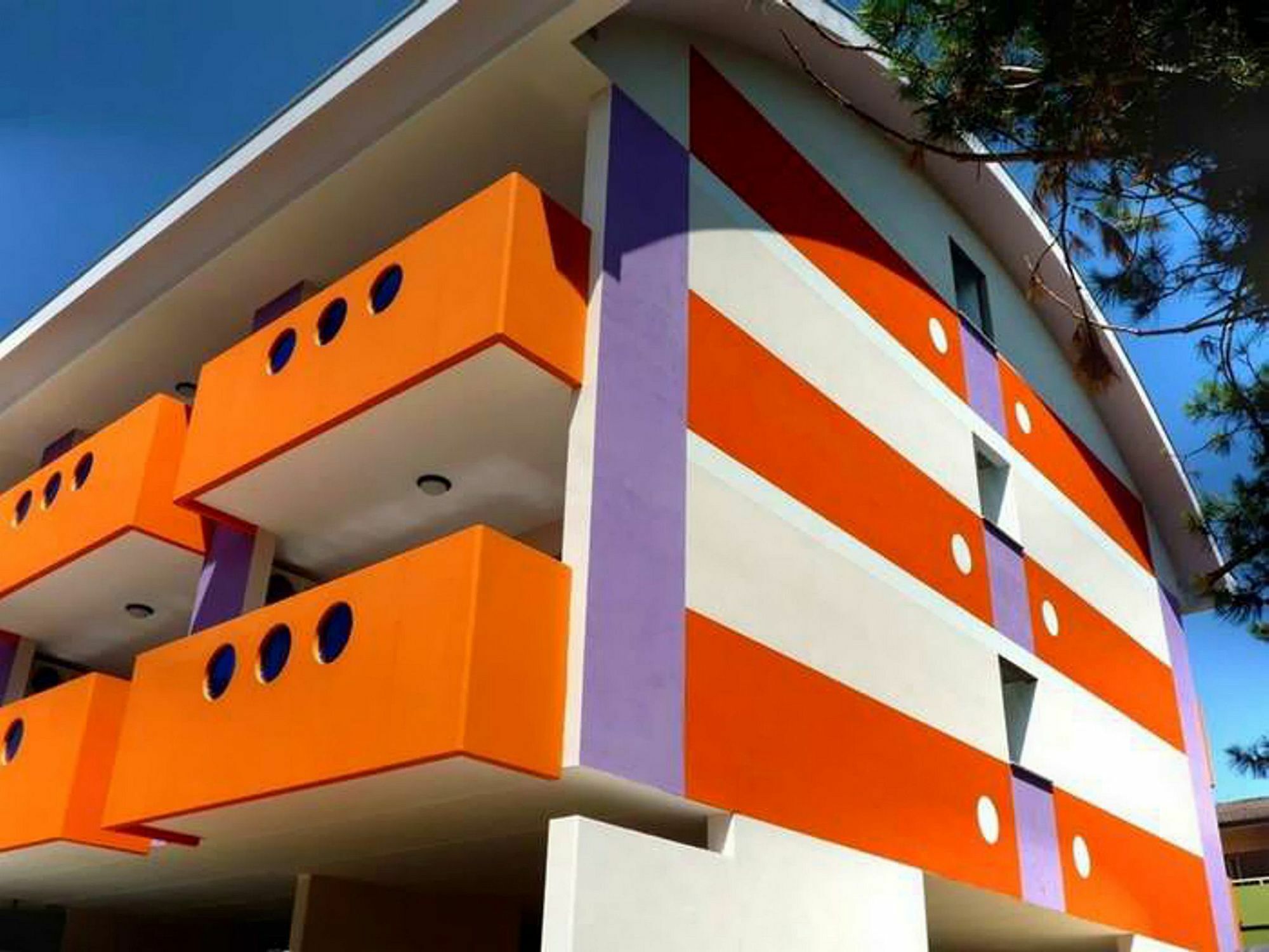 Residence Silver Sail Bibione Exterior photo