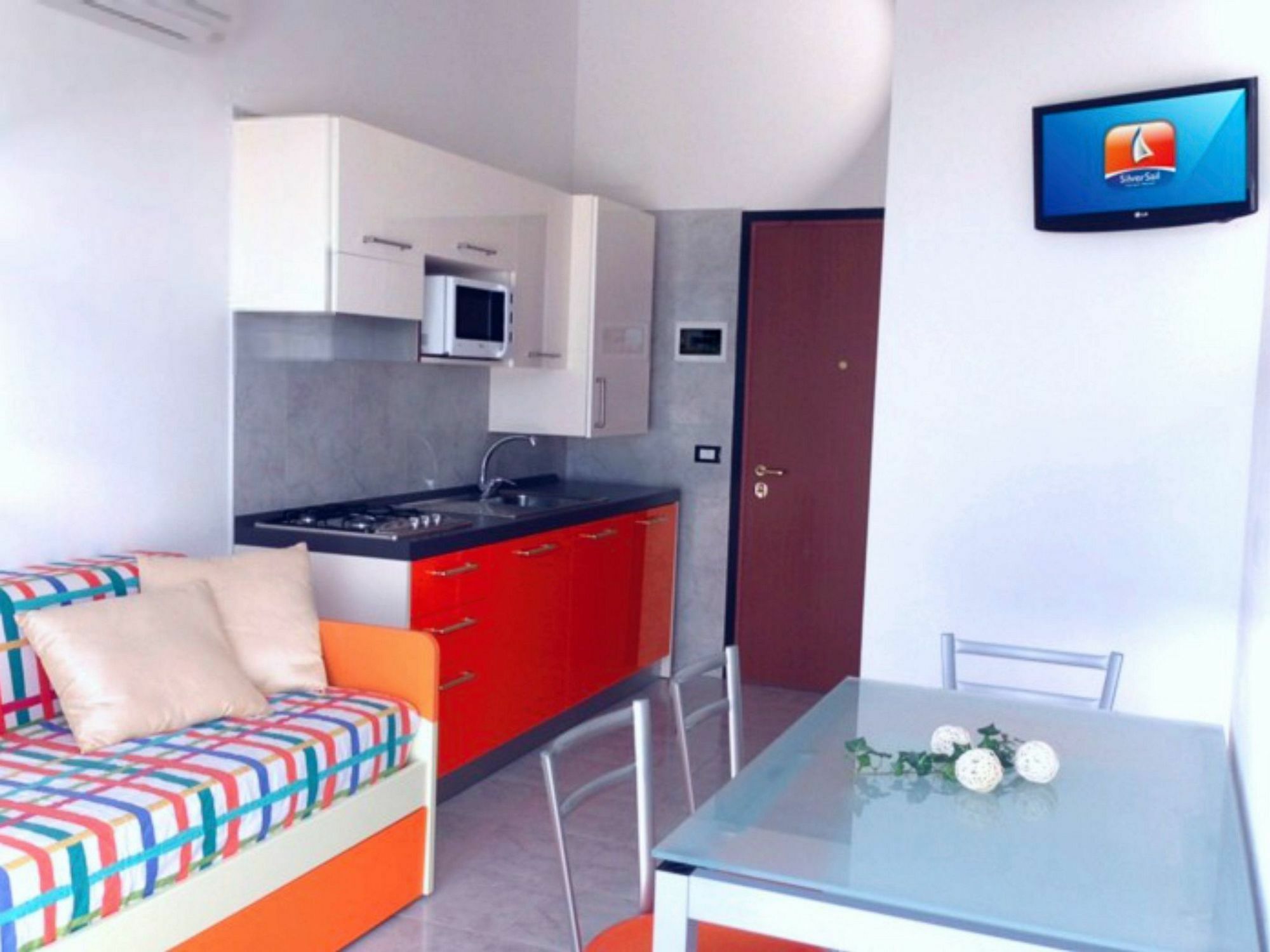 Residence Silver Sail Bibione Exterior photo