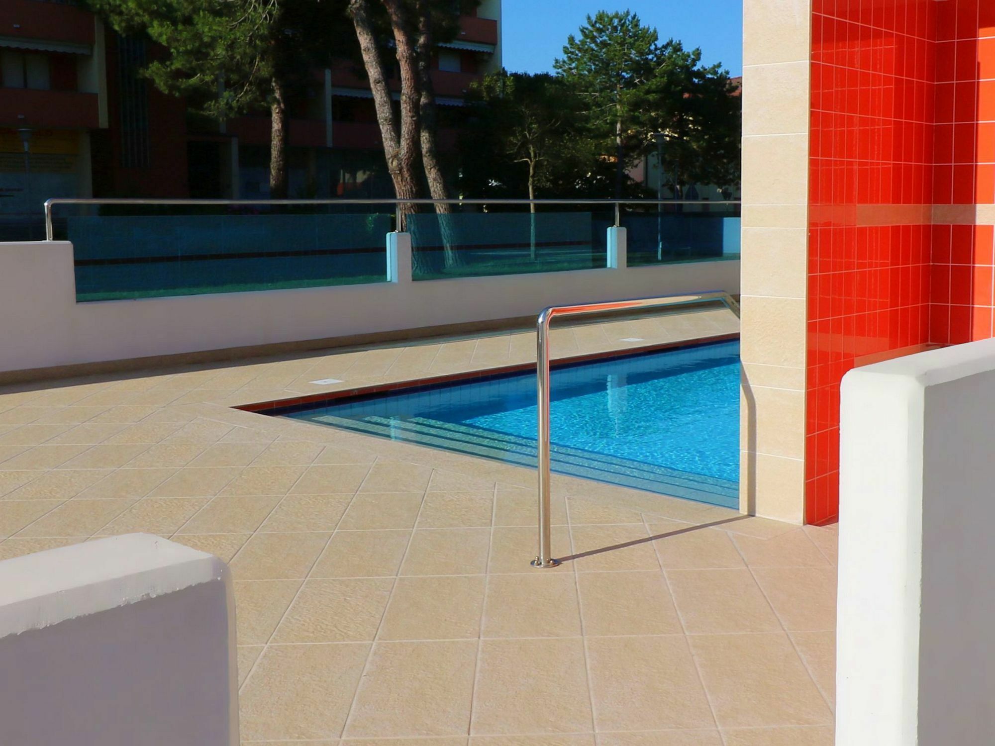 Residence Silver Sail Bibione Exterior photo