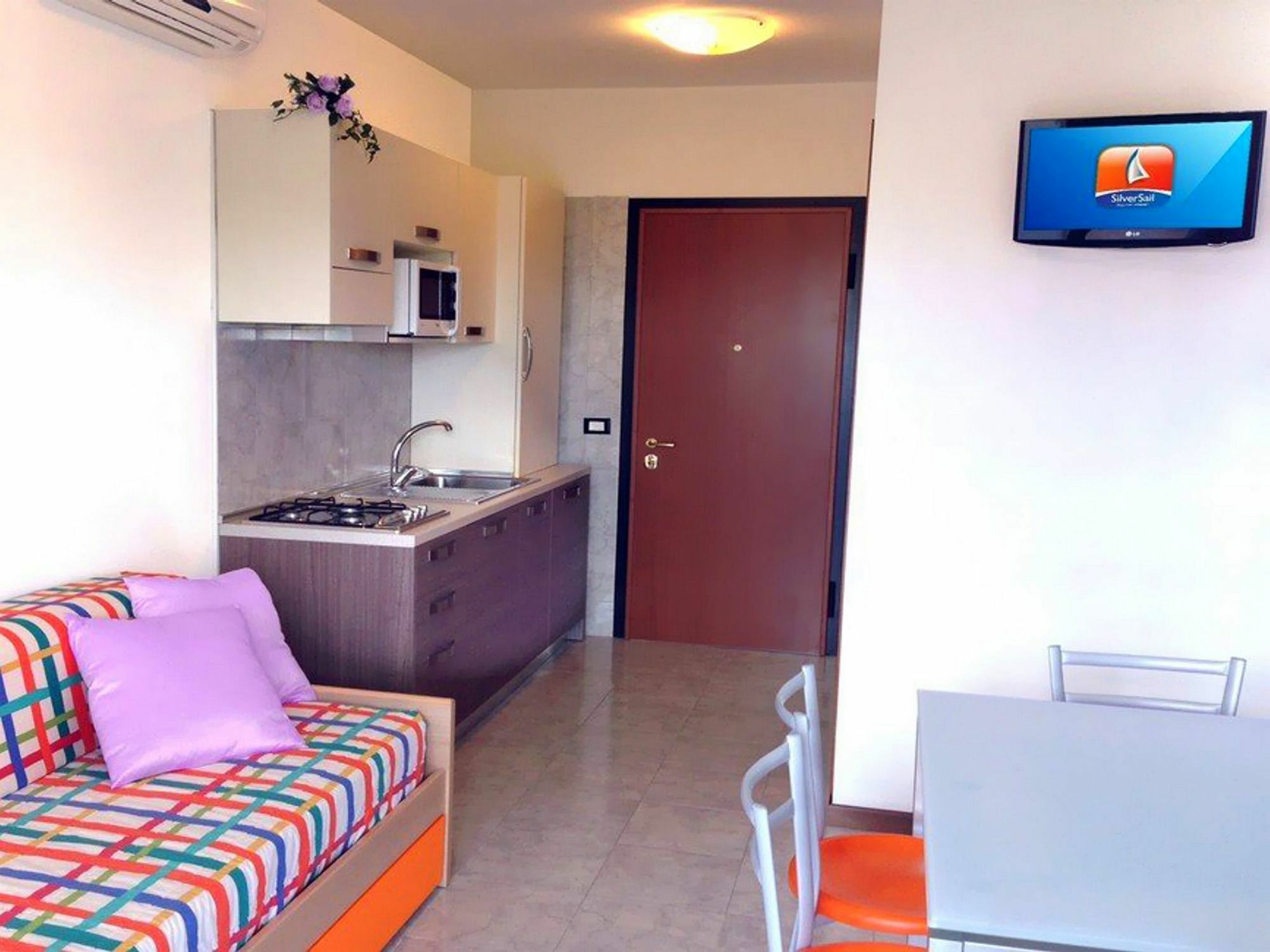 Residence Silver Sail Bibione Exterior photo