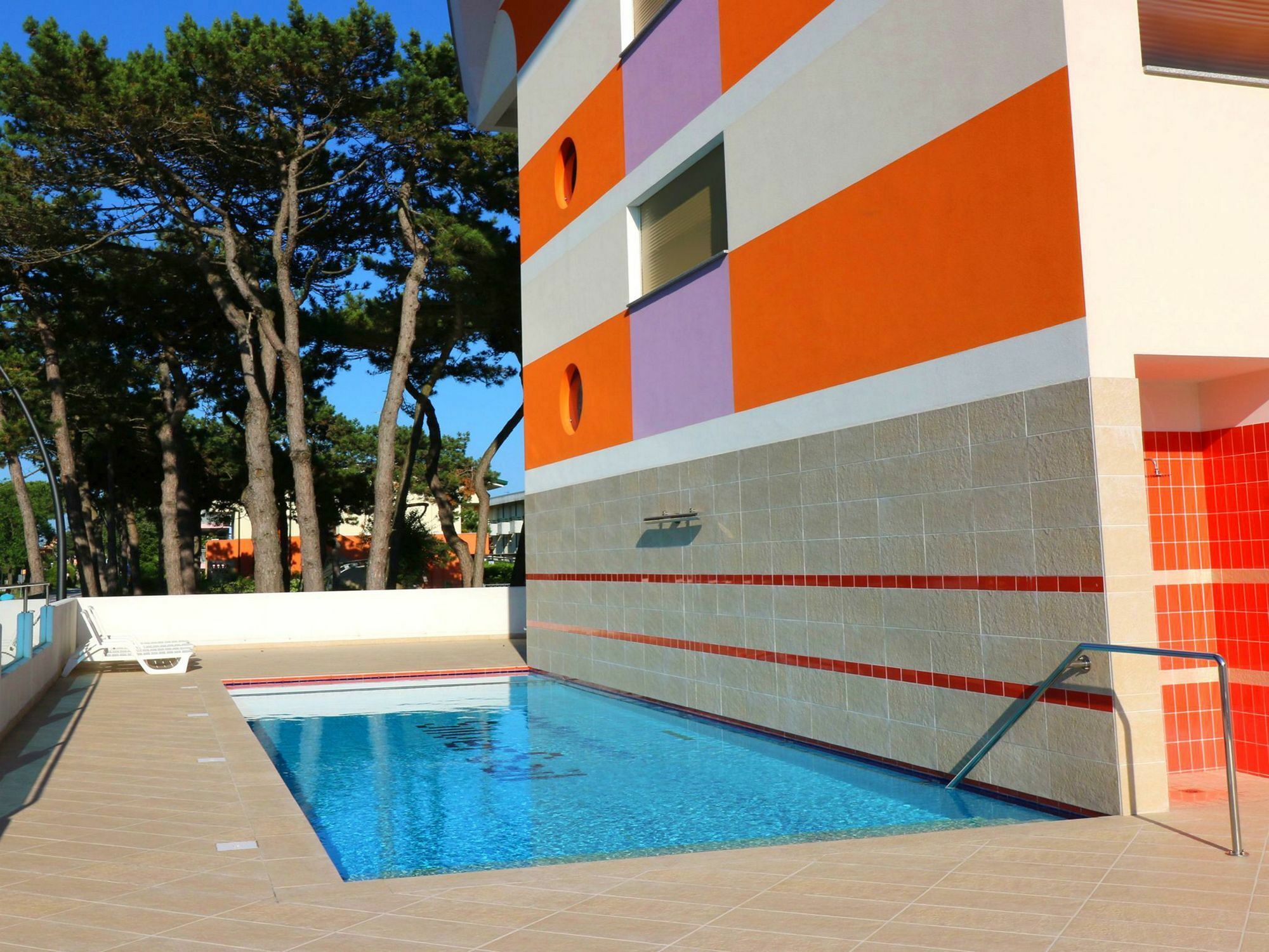 Residence Silver Sail Bibione Exterior photo