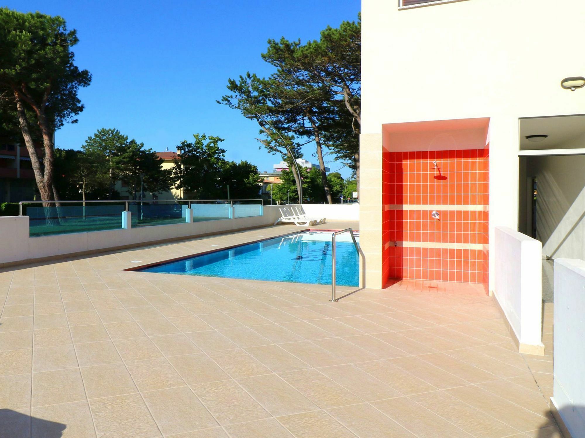 Residence Silver Sail Bibione Exterior photo